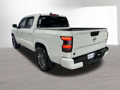 New 2026 Nissan Frontier SV w/ SV Convenience Package image 36