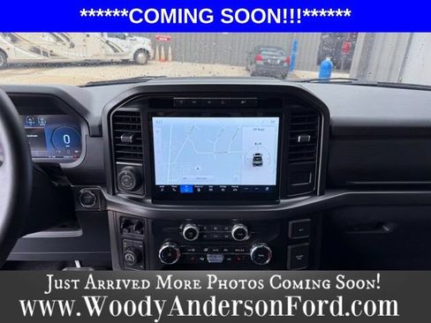 Used 2024 Ford F150 XLT w/ Equipment Group 302A MID AWD/4WD image 11