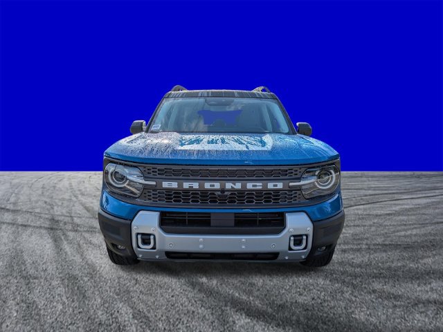 Certified 2026 Ford Bronco Sport Badlands AWD/4WD image 9