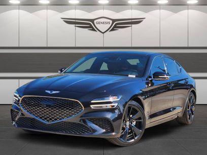 Used 2023 Genesis G70 2.0T w/ Sport Prestige Package