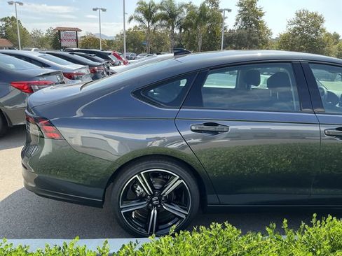 New 2026 Honda Accord SE image 6