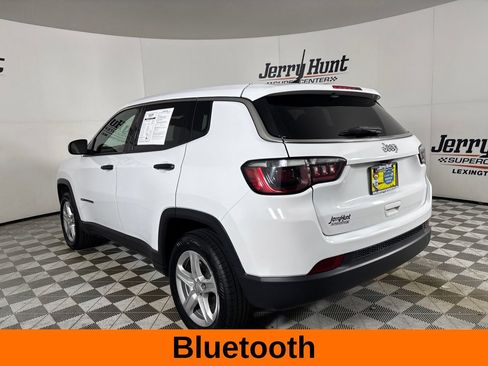 Used 2023 Jeep Compass Sport AWD/4WD image 8