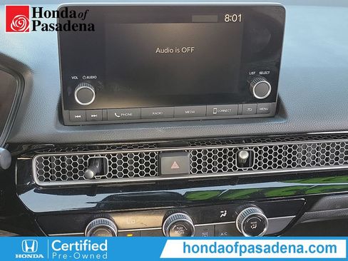 Certified 2024 Honda Civic Sport image 11