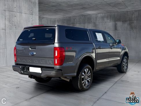 Used 2022 Ford Ranger Lariat w/ FX4 Off-Road Package AWD/4WD image 5