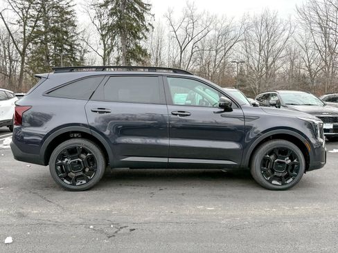 New 2026 Kia Sorento X-Line EX image 8