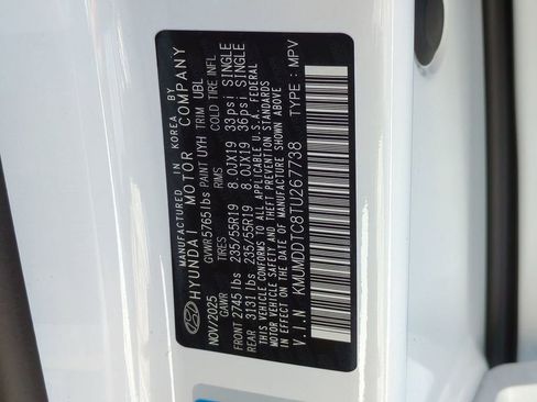 New 2026 Genesis GV70 3.5T Sport Advanced image 32