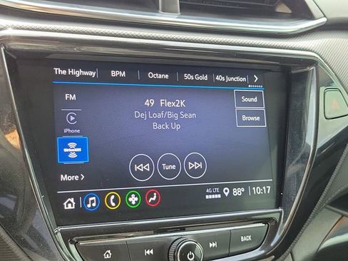 Used 2023 Chevrolet TrailBlazer LT w/ Convenience Package FWD image 24