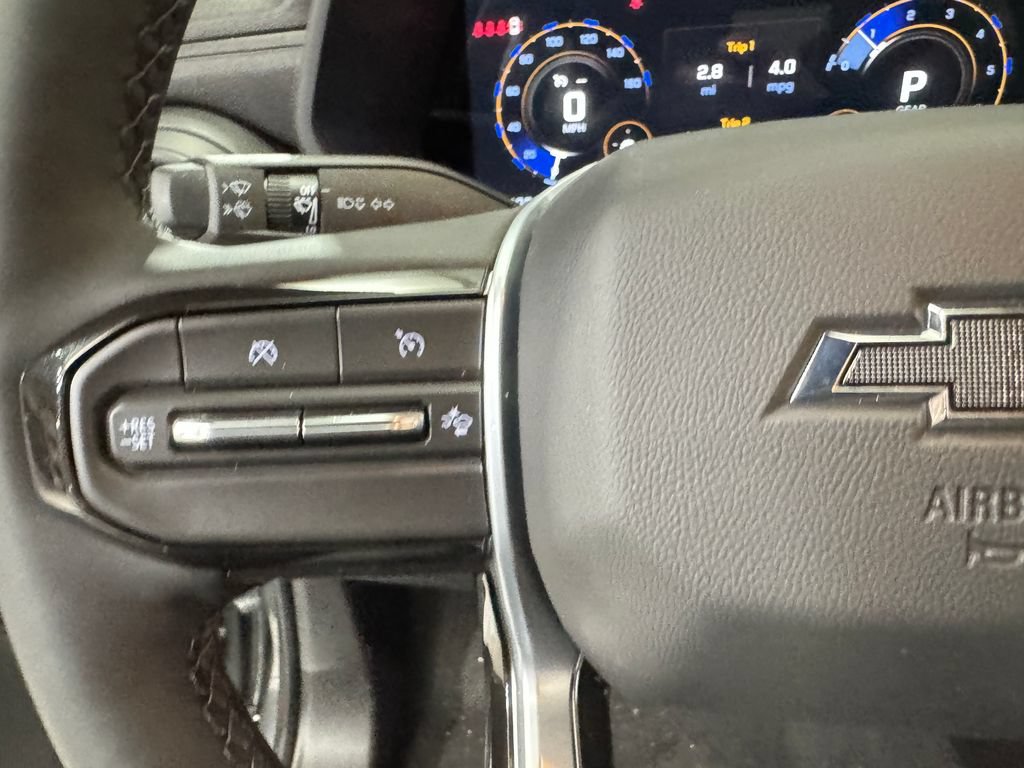 New 2026 Chevrolet Colorado Trail Boss AWD/4WD image 18