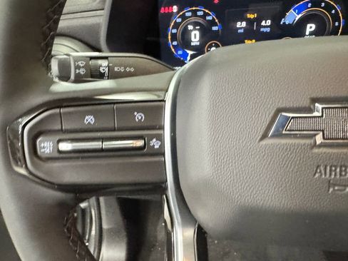 New 2026 Chevrolet Colorado Trail Boss AWD/4WD image 18