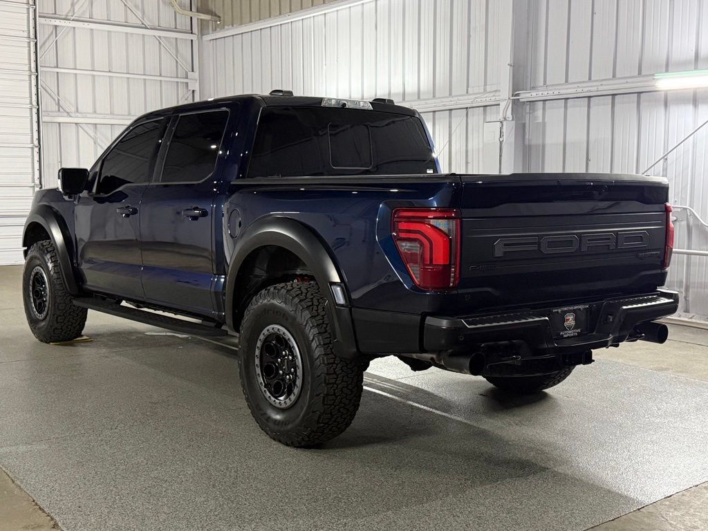 Used 2025 Ford F150 Raptor AWD/4WD image 12