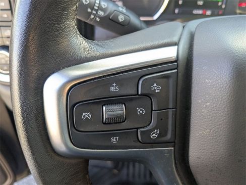 Certified 2021 Chevrolet Silverado 1500 LTZ w/ LTZ Premium Package image 15