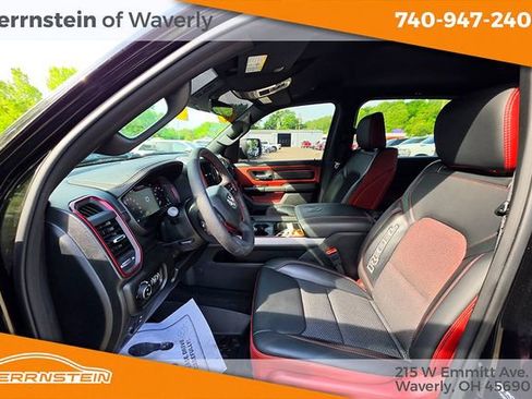 Used 2025 RAM 1500 Rebel w/ Bed Utility Group AWD/4WD image 21