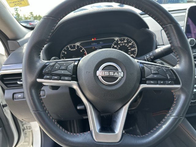 Used 2023 Nissan Altima 2.5 SR AWD/4WD image 20