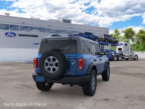 New 2026 Ford Bronco Big Bend AWD/4WD image 8