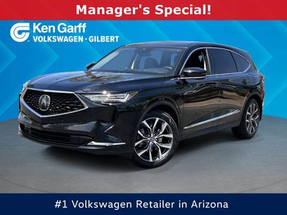 Used 2024 Acura MDX FWD w/ Technology Package