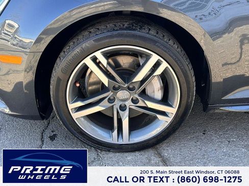 Used 2017 Audi A4 2.0T Premium Plus w/ Premium Plus Package image 23