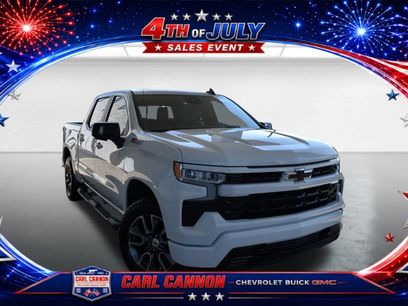 Used 2023 Chevrolet Silverado 1500 RST w/ Convenience Package II