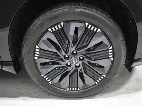 New 2026 Nissan Murano Platinum w/ Cargo Package AWD/4WD image 10