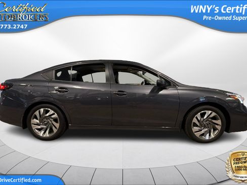 Used 2024 Subaru Legacy Limited AWD/4WD image 4
