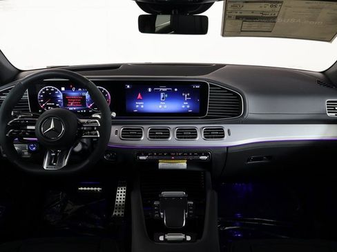 New 2026 Mercedes-Benz GLE 53 AMG 4MATIC Coupe image 5