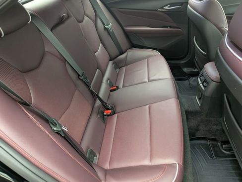 Certified 2023 Cadillac CT4 Sport image 26