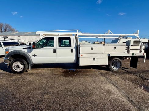 Used 2013 Ford F450 XL w/ PWR Equipment Group image 2
