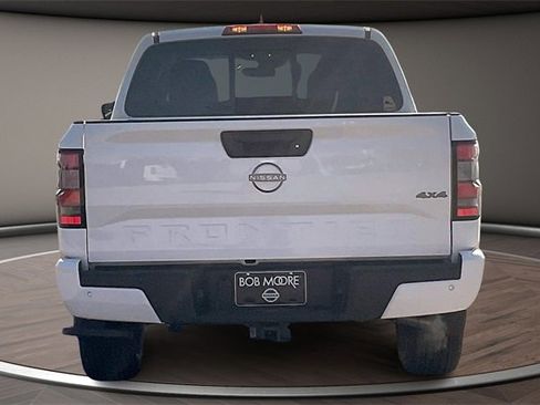 New 2026 Nissan Frontier SV w/ All-Weather Content Package image 4