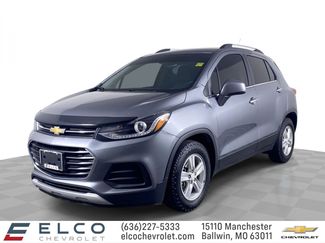 Used 2020 Chevrolet Trax LT w/ LT Convenience Package FWD video 1