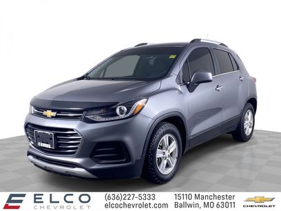 Certified 2020 Chevrolet Trax LT w/ LT Convenience Package