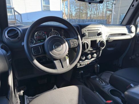 Used 2015 Jeep Wrangler Sport image 27
