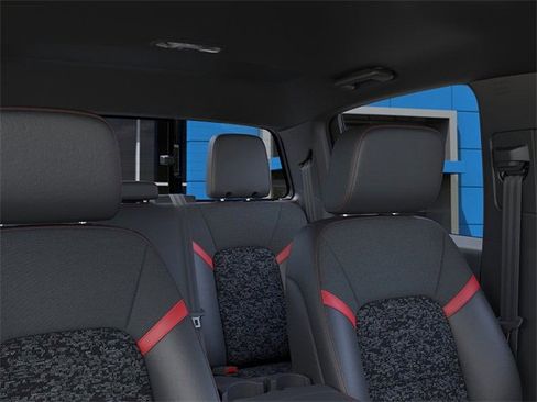 New 2026 Chevrolet Colorado Z71 image 24