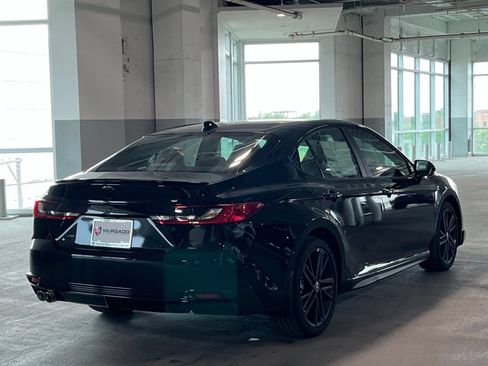 New 2026 Toyota Camry Hybrid w/ Multimedia Upgrade Package AWD/4WD image 10