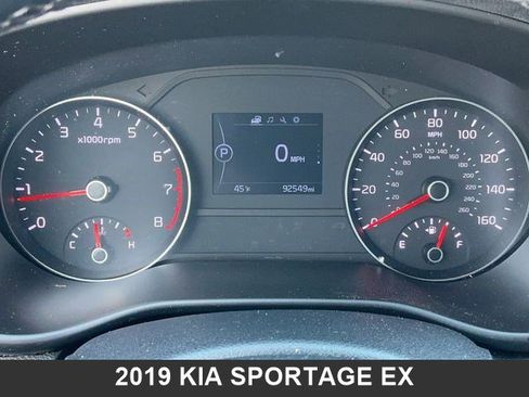 Used 2019 Kia Sportage EX w/ EX Premium Package image 25