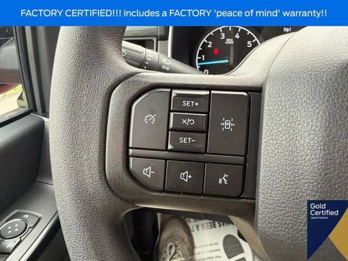 Certified 2023 Ford F150 XL w/ STX Appearance Package AWD/4WD image 44