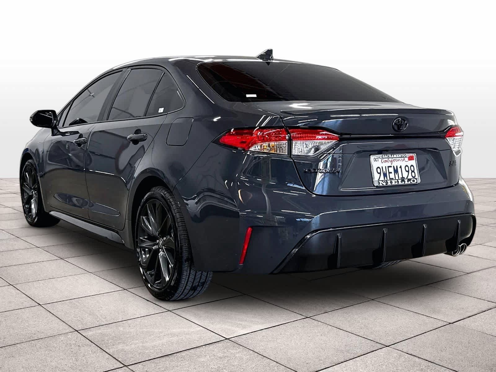 Used 2026 Toyota Corolla SE FWD image 14