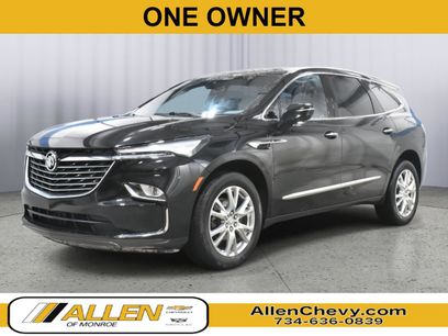 Used 2024 Buick Enclave Essence w/ Experience Buick Package