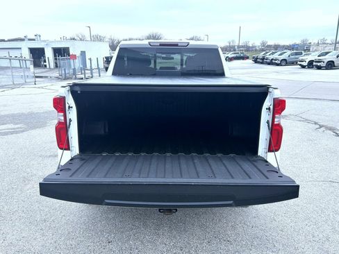 Used 2020 Chevrolet Silverado 1500 LTZ w/ LTZ Premium Package image 21