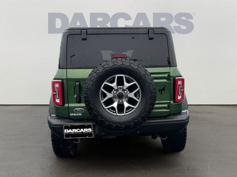 Certified 2025 Ford Bronco Badlands image 5