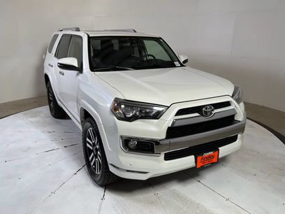 Used 2018 Toyota 4Runner Limited