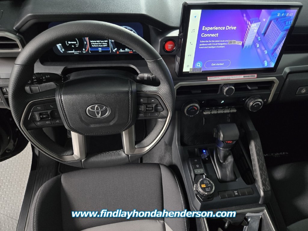 Used 2024 Toyota Tacoma TRD Off-Road AWD/4WD image 17