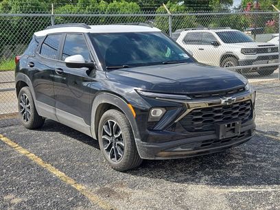 Used 2025 Chevrolet TrailBlazer ACTIV w/ Convenience Package