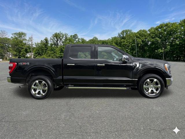 Used 2022 Ford F150 Lariat AWD/4WD image 10