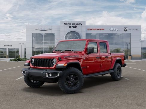 New 2025 Jeep Gladiator Sport image 1