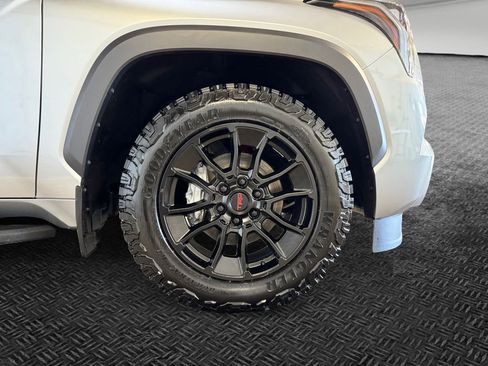 Used 2024 Toyota Sequoia Limited w/ TRD Off-Road Package AWD/4WD image 11