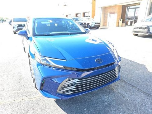 New 2026 Toyota Camry XLE image 2