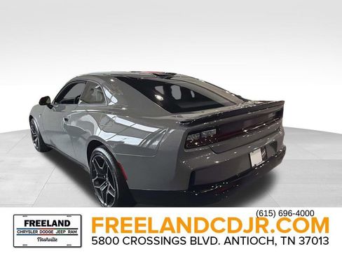 New 2026 Dodge Charger Scat Pack w/ Blacktop Package AWD/4WD image 5