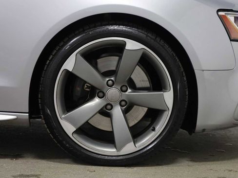 Used 2017 Audi S5 3.0T Cabriolet w/ Technology Package image 12