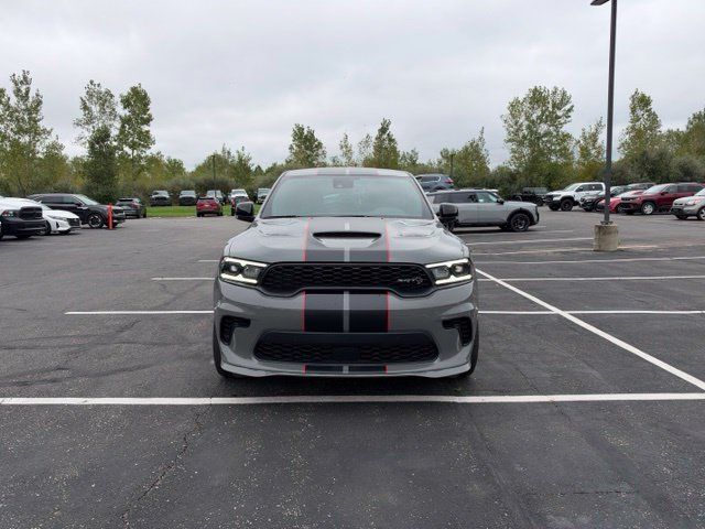 Used 2025 Dodge Durango SRT Hellcat AWD/4WD image 2