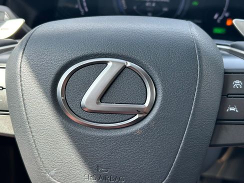 Used 2024 Lexus NX 350h AWD w/ Luxury Package image 38