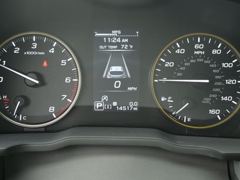 Certified 2025 Subaru Crosstrek 2.5i Sport AWD/4WD image 20